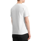 Comme des Garçons Play Logo Print T-Shirt - White - Escape Menswear