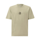 CP Company 1020 Jersey Embroidary T-Shirt - 804 Misty Blue - Escape Menswear