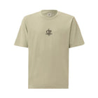 CP Company 1020 Jersey Embroidary T-Shirt - 804 Misty Blue - Escape Menswear