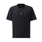 CP Company 1020 Jersey Embroidary T-Shirt - 889 Mid Navy - Escape Menswear
