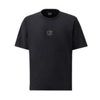 CP Company 1020 Jersey Embroidary T-Shirt - 889 Mid Navy - Escape Menswear