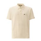 CP Company 18CMPL065A Polo Shirt - 103 Gauze White - Escape Menswear