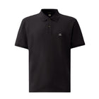 CP Company 18CMPL065A Polo Shirt - 999 Total Eclipse - Escape Menswear
