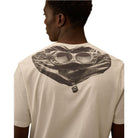 CP Company 30/1 Jersey Goggle T-Shirt - 103 Gauze White - Escape Menswear
