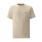 CP Company 30/1 Jersey Goggle T-Shirt - 103 Gauze White - Escape Menswear
