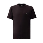 CP Company 30/1 Jersey Goggle T-Shirt - 888 Total Eclipse - Escape Menswear