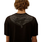CP Company 30/1 Jersey Goggle T-Shirt - 999 Black - Escape Menswear