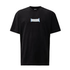 CP Company 30/1 Printed Logo T-Shirt - 888 Total Eclipse - Escape Menswear