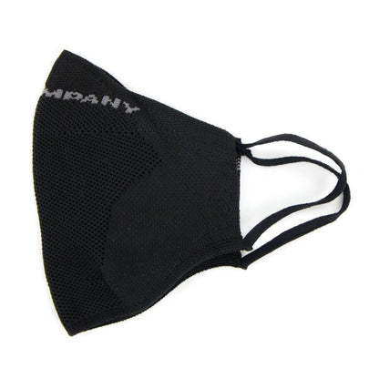 CP Company 304Knit Face Mask - V01 Black - Escape Menswear