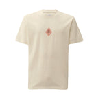 CP Company British Sailor Logo T-Shirt - 103 Gauze White - Escape Menswear