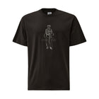 C.P. Company British Sailor T-Shirt - 999 Black - Escape Menswear