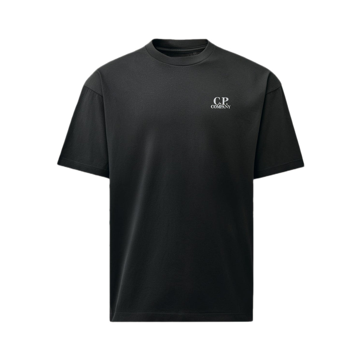 CP Company British Sailor T-Shirt - 999 Black - Escape Menswear