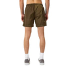 CP Company Chrome - E Swim Shorts - 683 Ivy Green - Escape Menswear