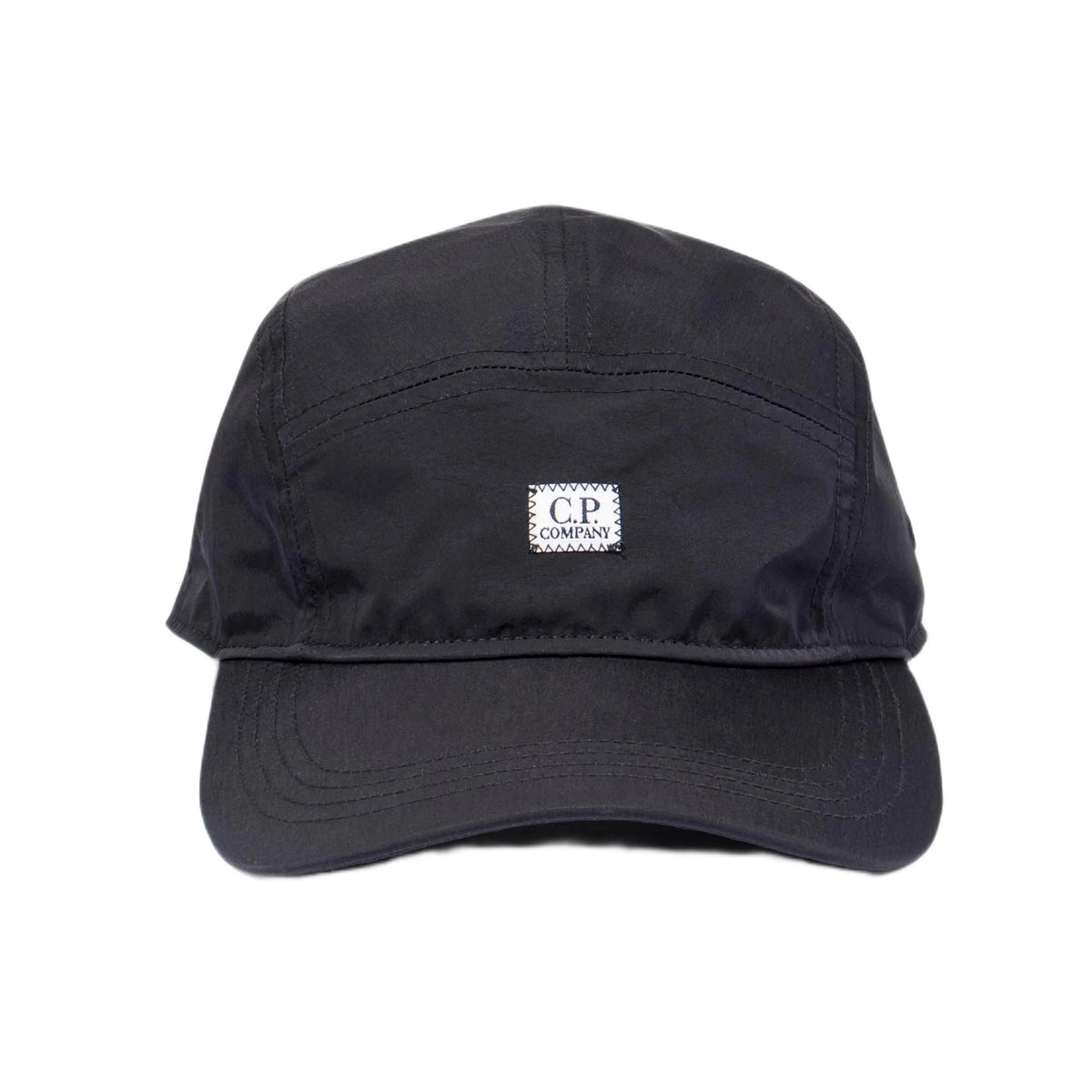CP Company Chrome-R Panelled Cap – Escape Menswear