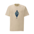 CP Company Compact Jersey British Sailor T-Shirt - 103 Gauze White - Escape Menswear