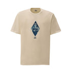 CP Company Compact Jersey British Sailor T-Shirt - 103 Gauze White - Escape Menswear