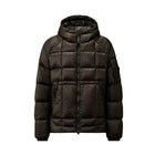 C.P. Company D.D. Shell Hooded Jacket - 999 Black - Escape Menswear