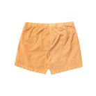 C.P. Company Eco-Chrome R Logo Swim Shorts - 437 Pastry Orange - Escape Menswear
