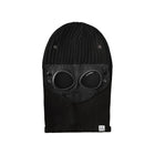 CP Company Goggle Merino Wool Balaclava - 999 Black - Escape Menswear