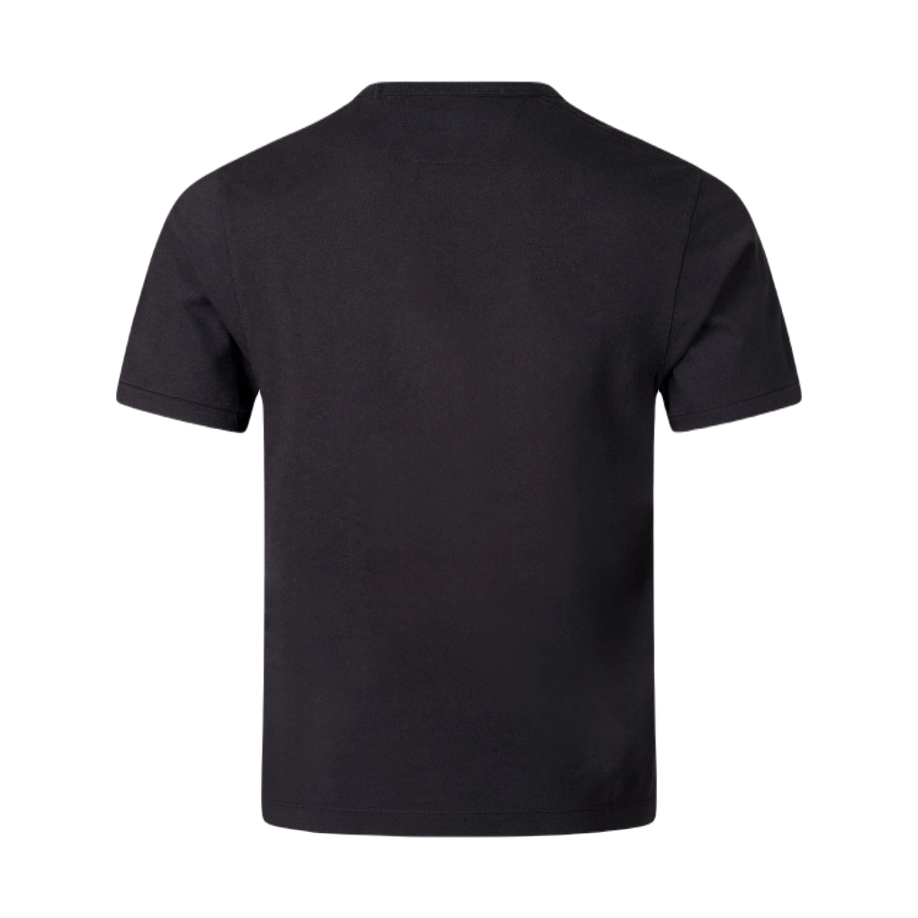 CP Company Large Logo T-Shirt - 888 Total Eclipse - Escape Menswear