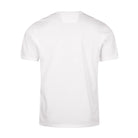CP Company Logo Patch Short Sleeve T-Shirt - 103 Gauze White - Escape Menswear