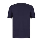 CP Company Logo Patch Short Sleeve T-Shirt - 888 Total Eclipse - Escape Menswear