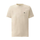 CP Company Logo Patch T-Shirt - 103 Gauze White - Escape Menswear