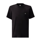 CP Company Logo Patch T-Shirt - 888 Total Eclipse - Escape Menswear