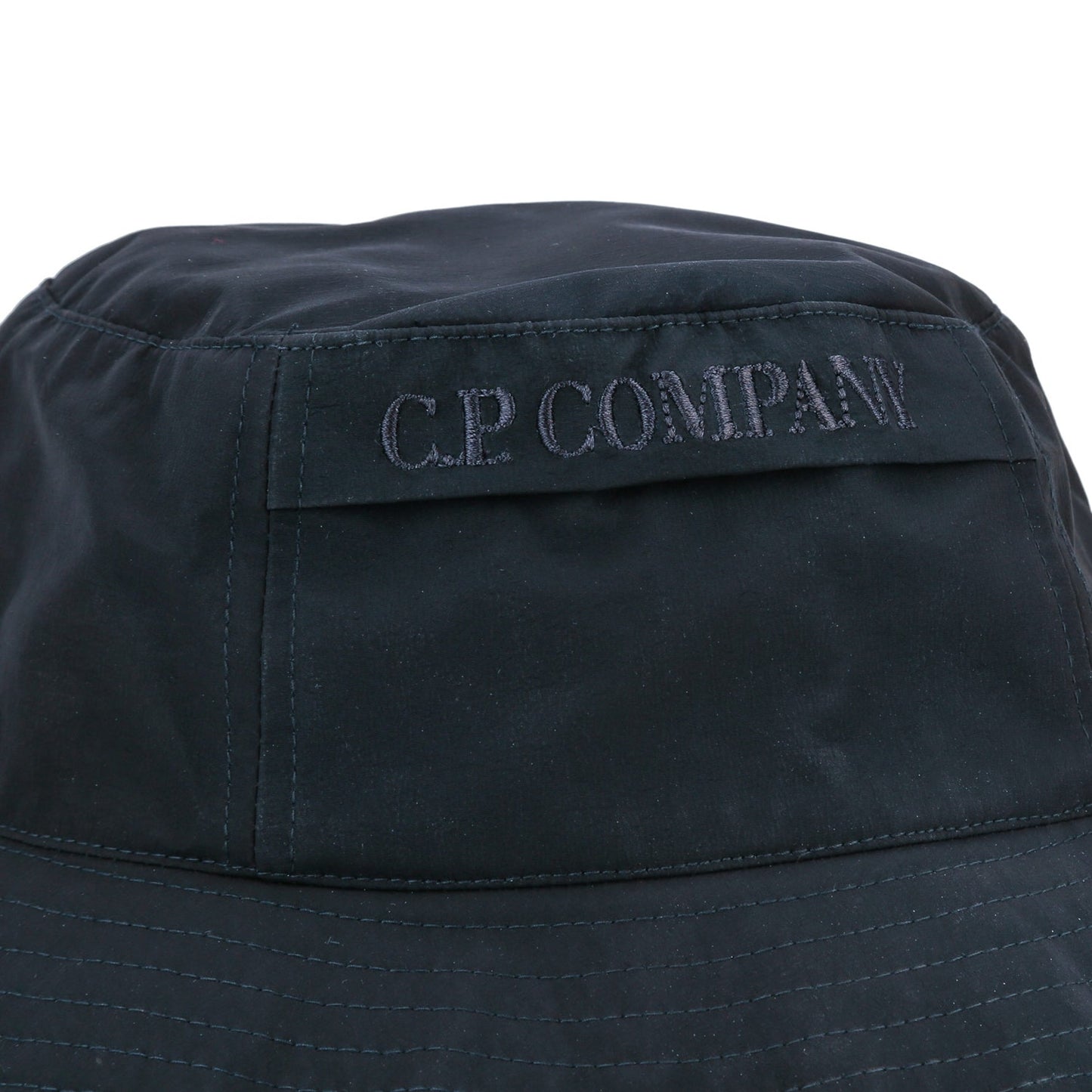 CP Company MAC206A CR Bucket Hats - 888 Navy - Escape Menswear