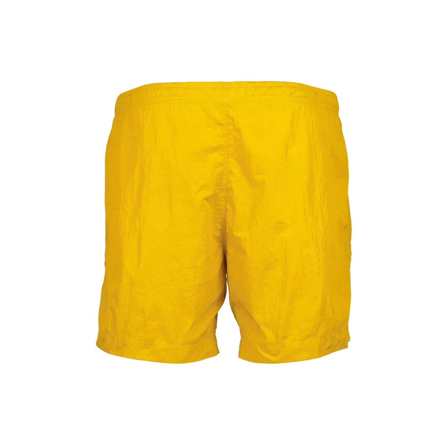 CP Company MBW005A Swim Shorts - 239 Nugget Gold - Escape Menswear