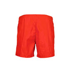 CP Company MBW005A Swim Shorts - 455 Fiery Red - Escape Menswear