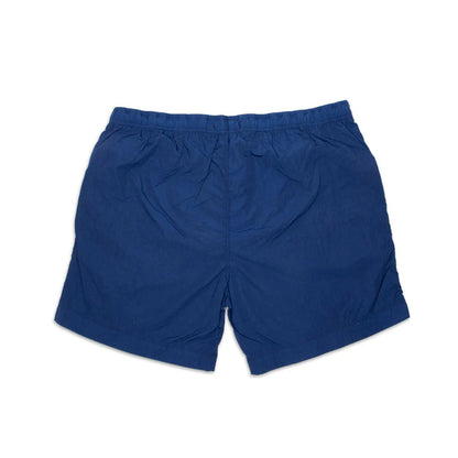 CP Company MBW005A Swim Shorts - 892 Blue - Escape Menswear