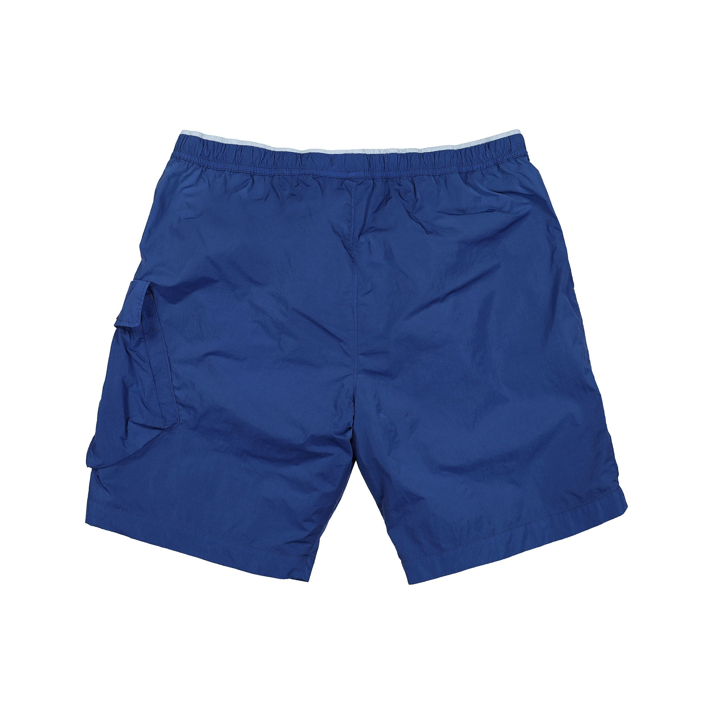 CP Company MBW276A Shorts - 892 Blue - Escape Menswear