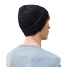 CP Company Merino Wool Lens Beanie - 888 Total Eclipse - Escape Menswear