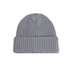 CP Company Merino Wool Lens Beanie - M92 Grey - Escape Menswear