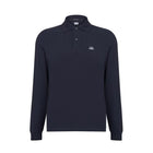 CP Company MPL100A LSPolo - 888 Navy - Escape Menswear