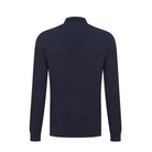 CP Company MPL100A LSPolo - 888 Navy - Escape Menswear