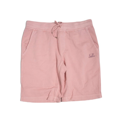 CP Company MSB139B Bermuda Shorts - 509 Pale Mauv - Escape Menswear