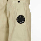 CP Company MSH157A LS Shirts - 118 Pelican - Escape Menswear