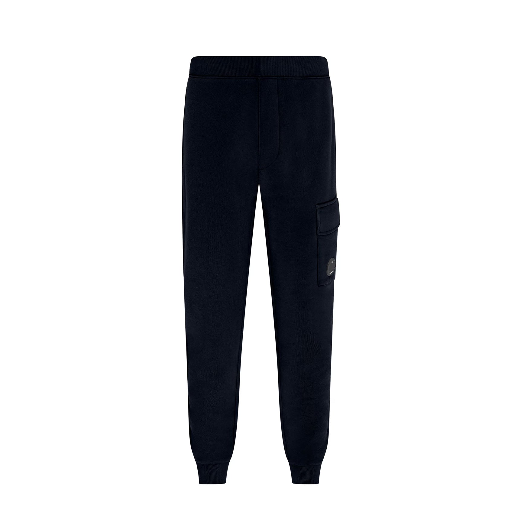 CP Company MSP042A Lens Joggers - 888 T Eclipse - Escape Menswear