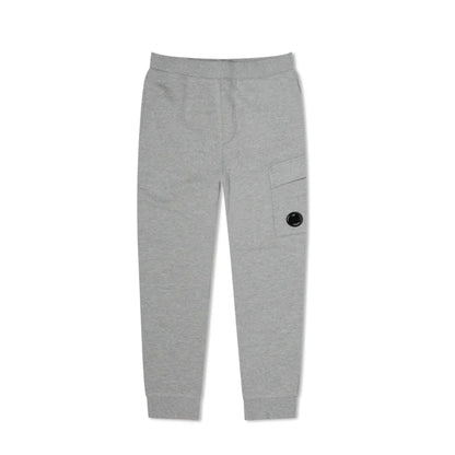 CP Company MSP042A Lens Joggers - M93 Grey - Escape Menswear