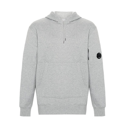 CP Company MSS047A Hoody - M93 Grey - Escape Menswear