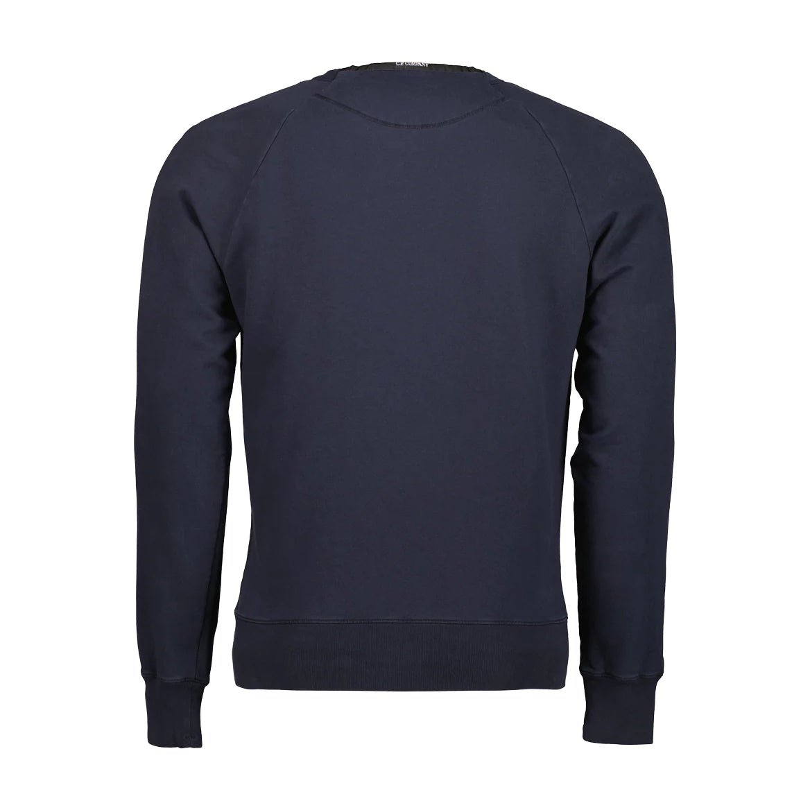 CP Company MSS161A Sweatshirt - 888 Navy - Escape Menswear