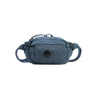 CP Company Nylon B Lens Waist Bag - 871 Orion Blue - Escape Menswear
