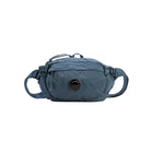 CP Company Nylon B Lens Waist Bag - 871 Orion Blue - Escape Menswear