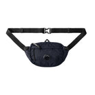 CP Company Nylon B Lens Waist Bag - 888 Total Eclipse - Escape Menswear