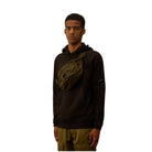 CP Company Nylon B Waist Bag - 683 Ivy Green - Escape Menswear