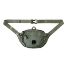 CP Company Nylon B Waist Bag - 809 Silver Blue - Escape Menswear