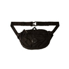 CP Company Nylon B Waist Bag - 999 Black - Escape Menswear