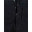 CP Company Satin Stretch Cargo Pants - 999 Black - Escape Menswear